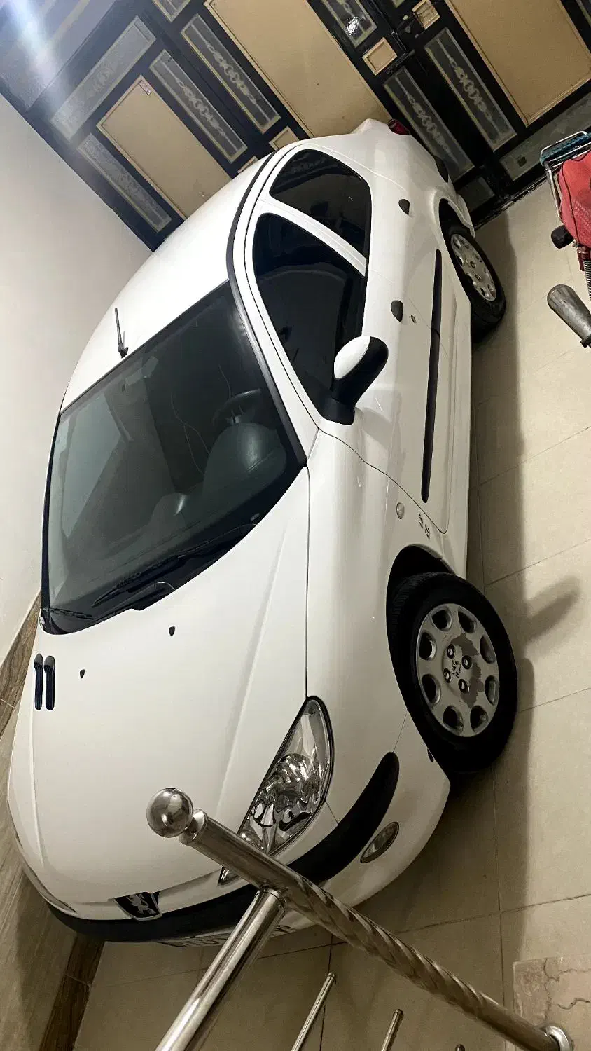 خودرو پژو، ۲۰۶ صندوق دار آگهی ann_20929632