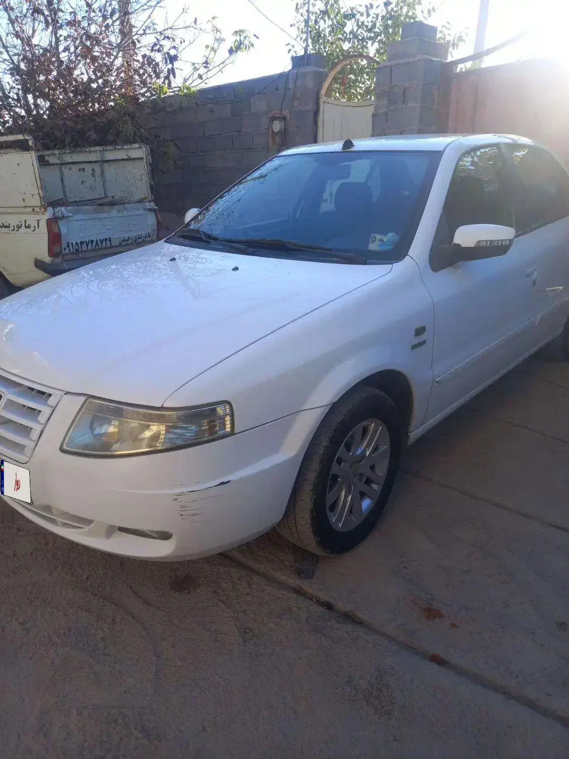 سمند سورن ELX EF7 - 1394