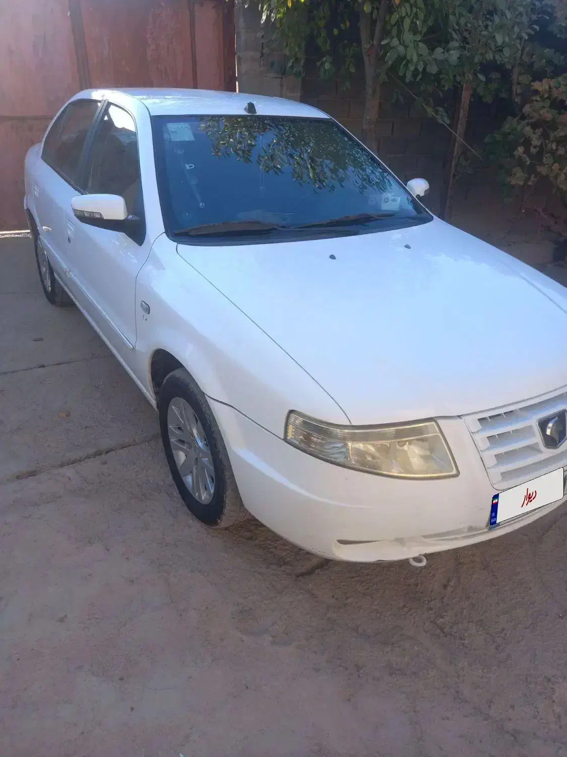 سمند سورن ELX EF7 - 1394