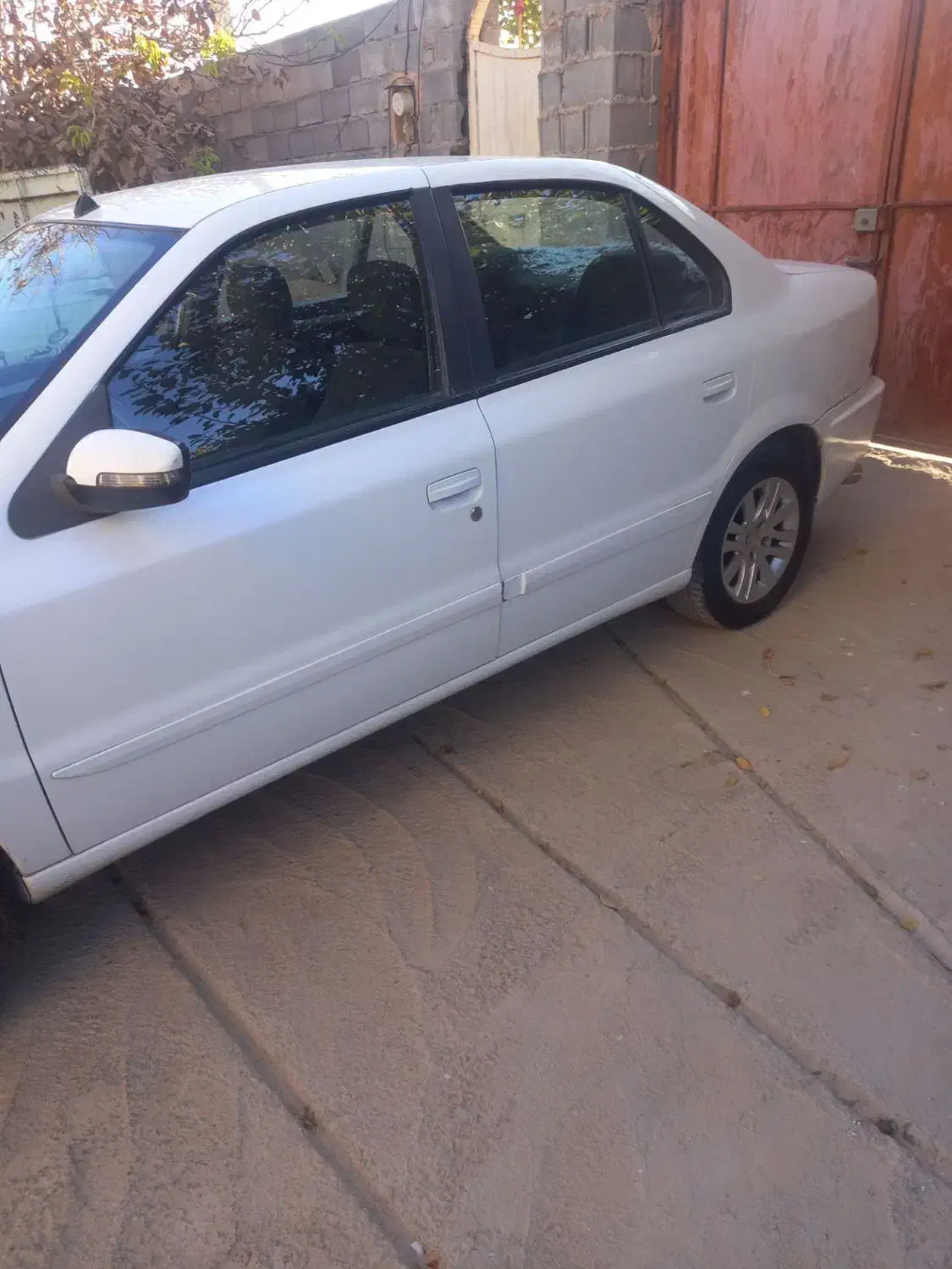 سمند سورن ELX EF7 - 1394