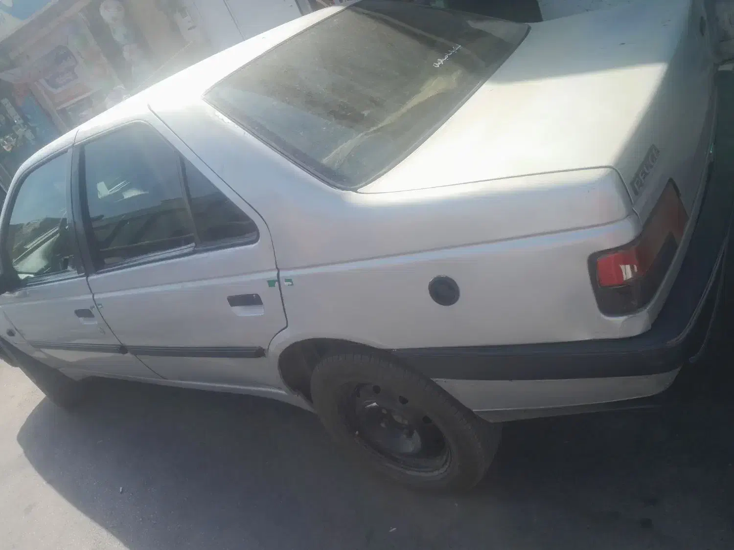 پژو 405 GLX - دوگانه سوز - 1389