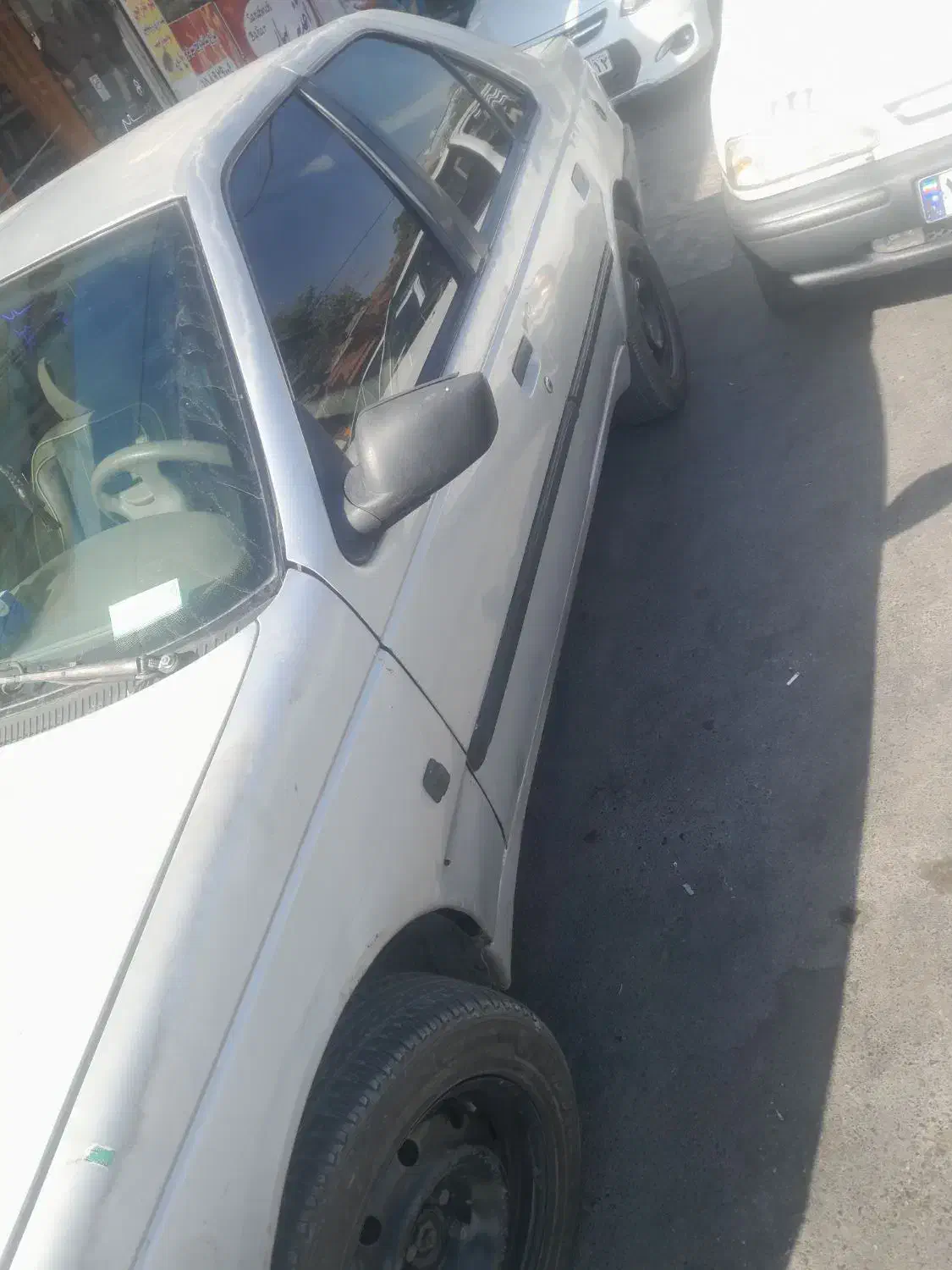 پژو 405 GLX - دوگانه سوز - 1389