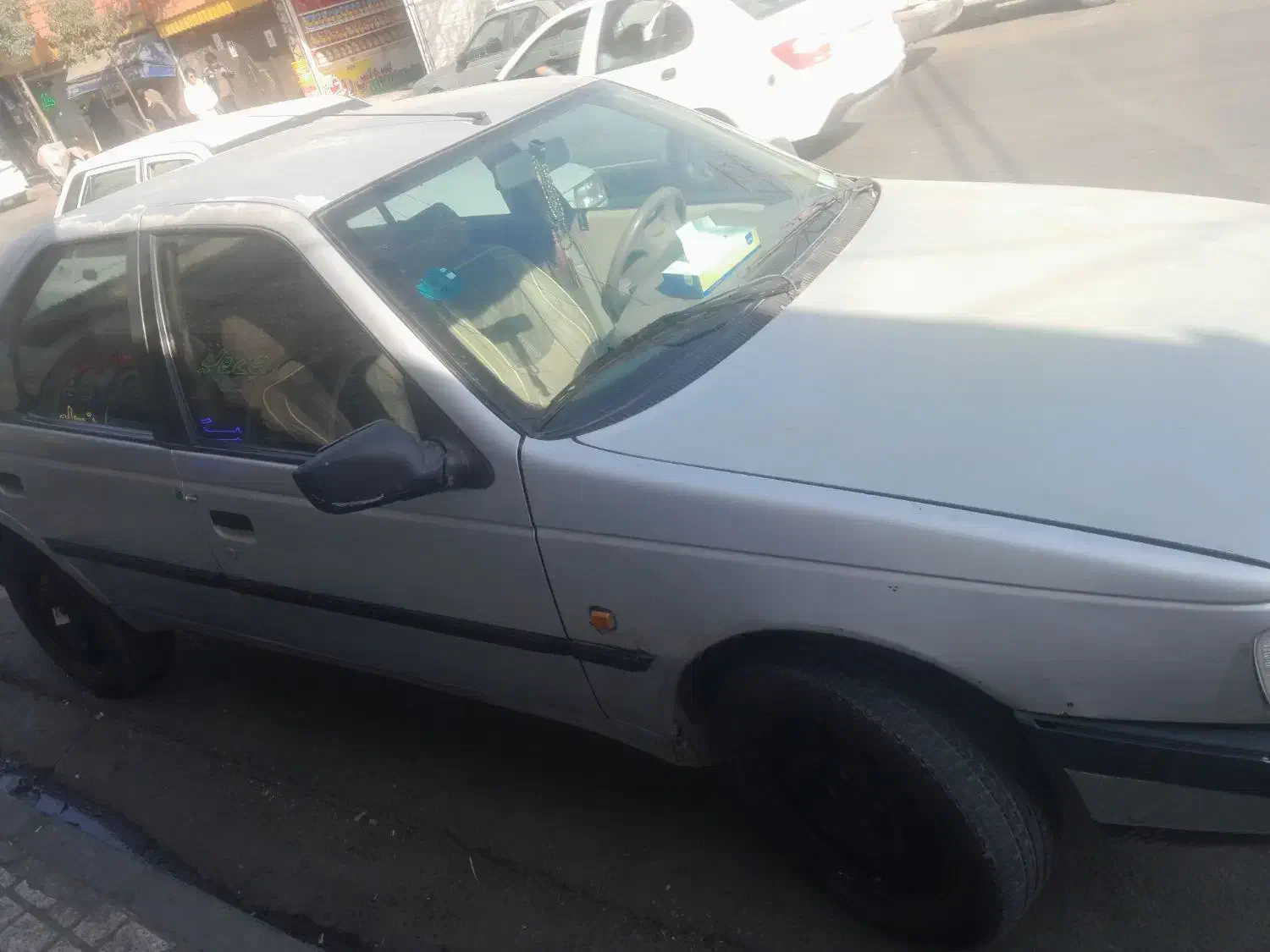 پژو 405 GLX - دوگانه سوز - 1389