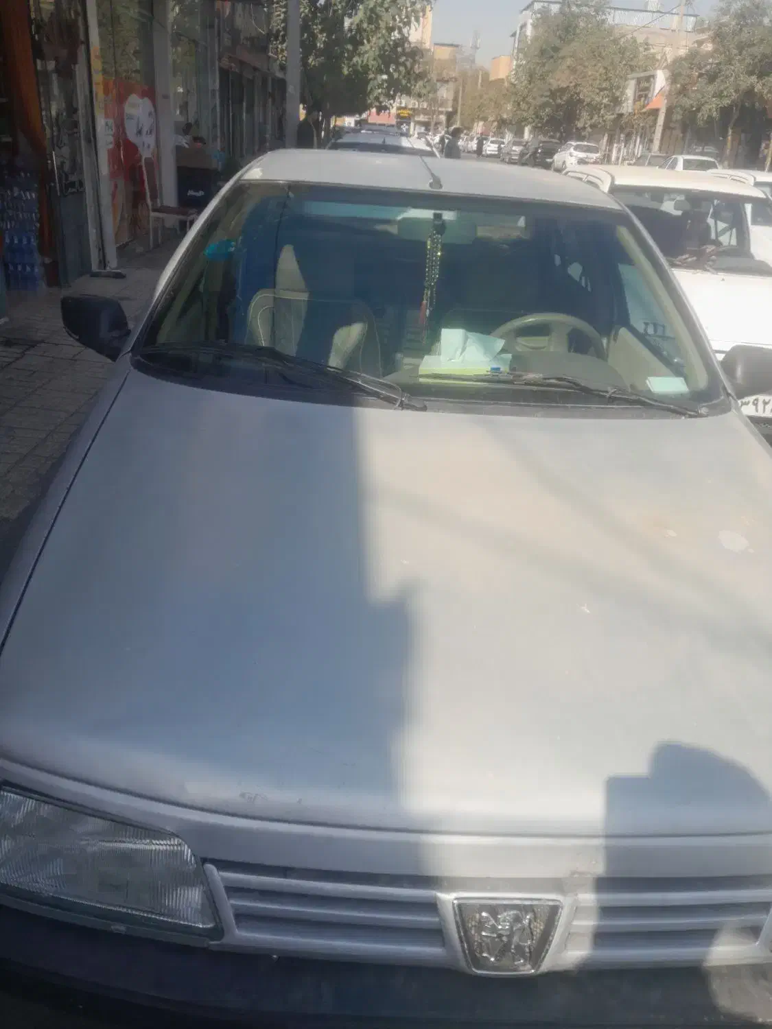 پژو 405 GLX - دوگانه سوز - 1389