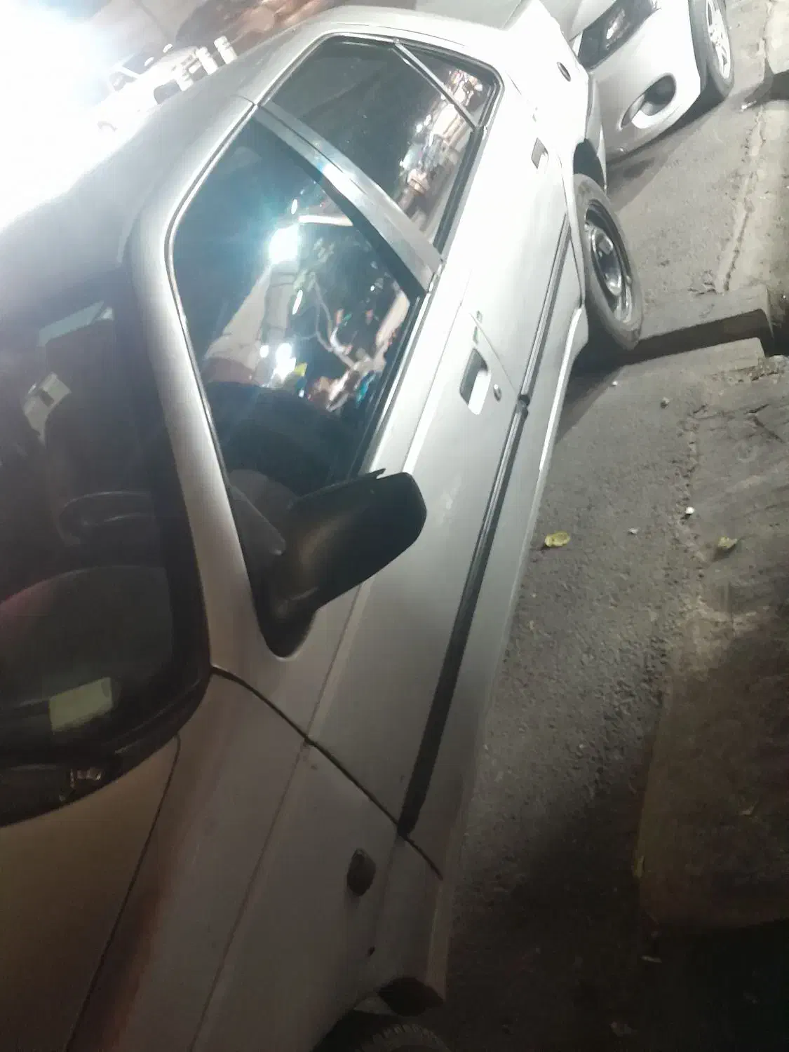 پژو 405 GLX - دوگانه سوز - 1389