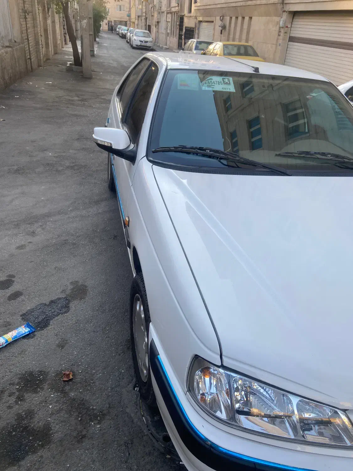 پژو پارس سال - 1398