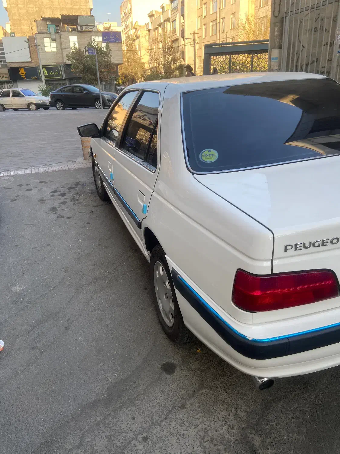 پژو پارس سال - 1398