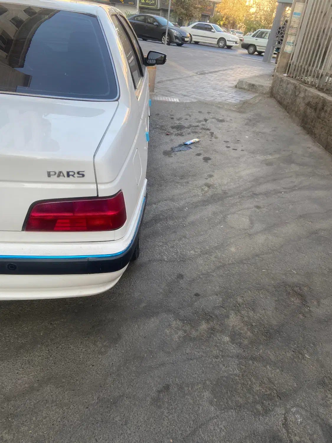 پژو پارس سال - 1398