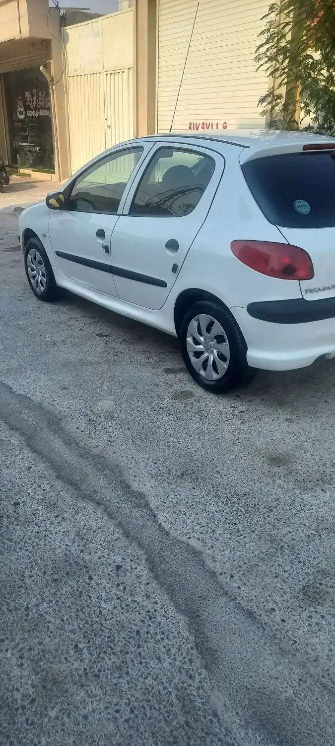 خودرو پژو، 206 آگهی ann_20929638