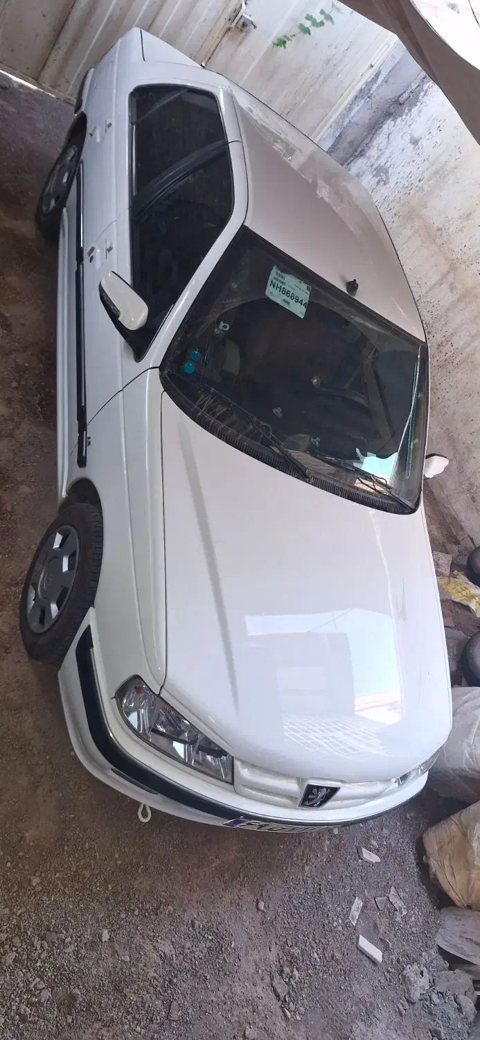 خودرو پژو، پارس آگهی ann_20929639