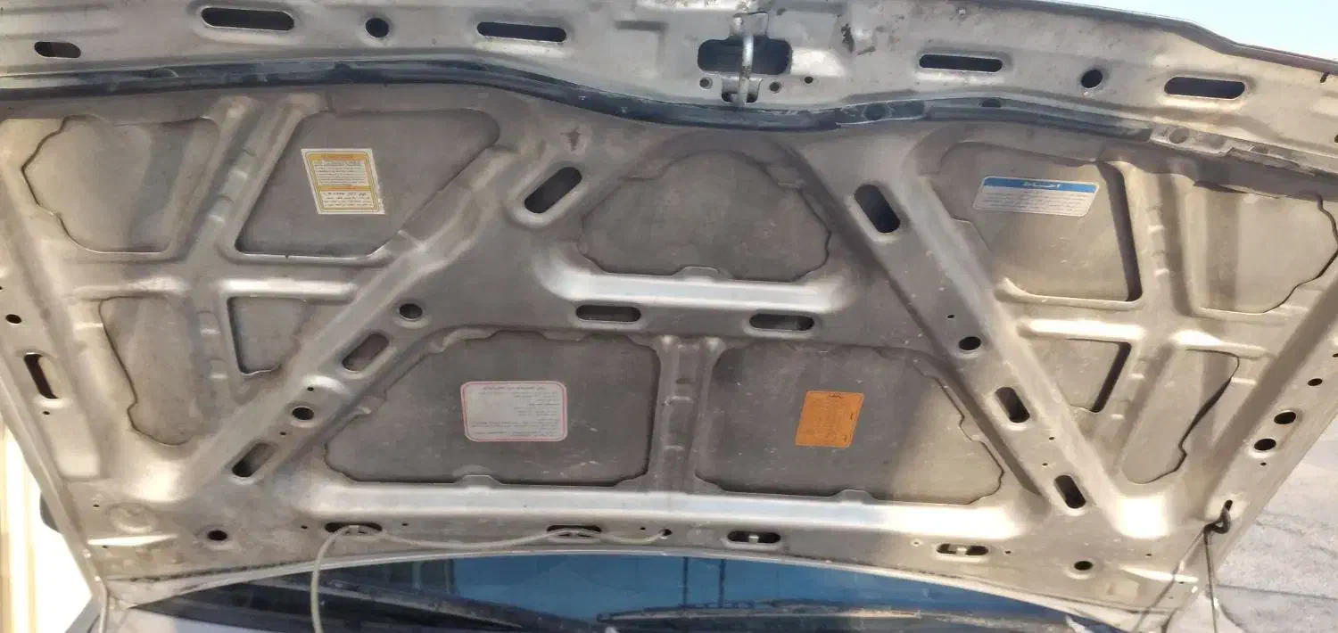 پراید 141 معمولی - 1384