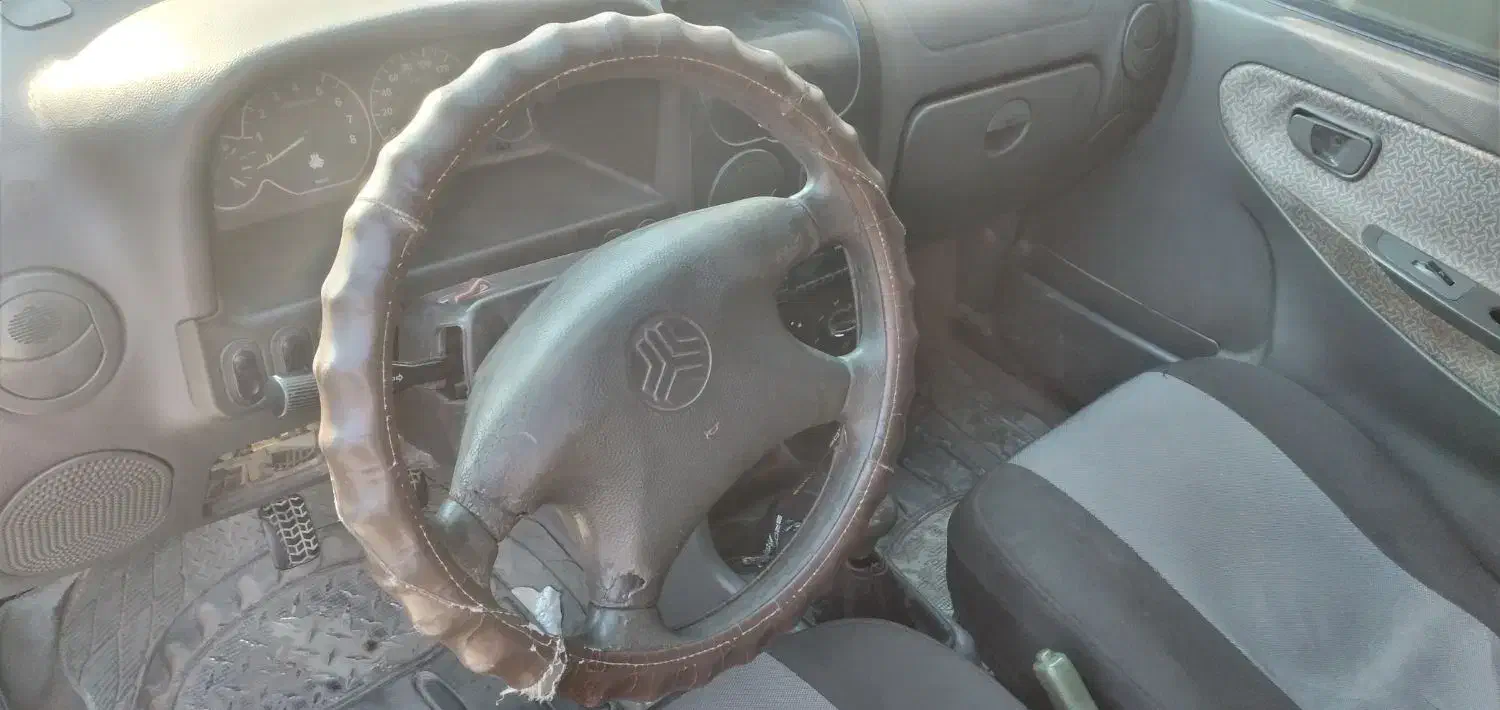 پراید 141 معمولی - 1384