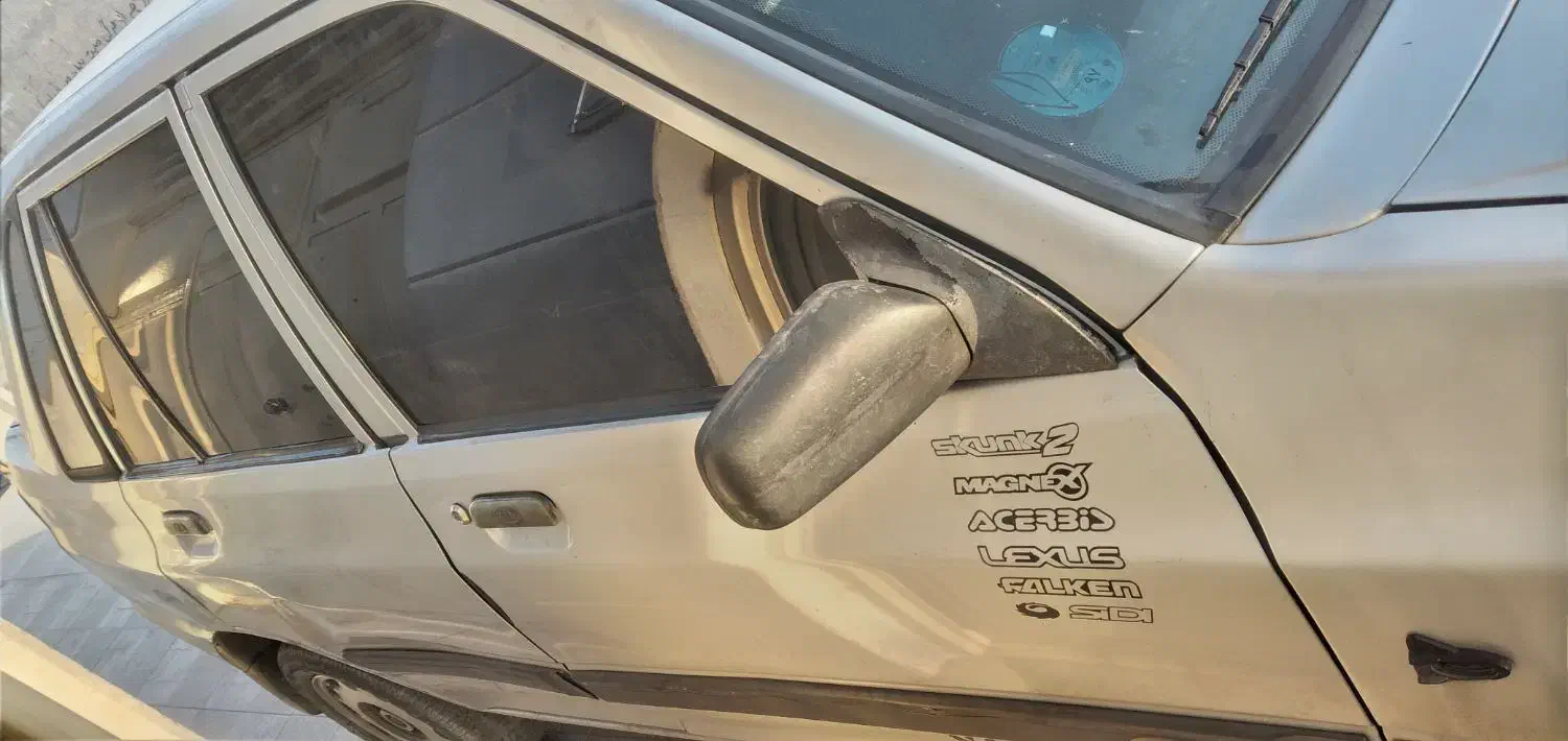 پراید 141 معمولی - 1384