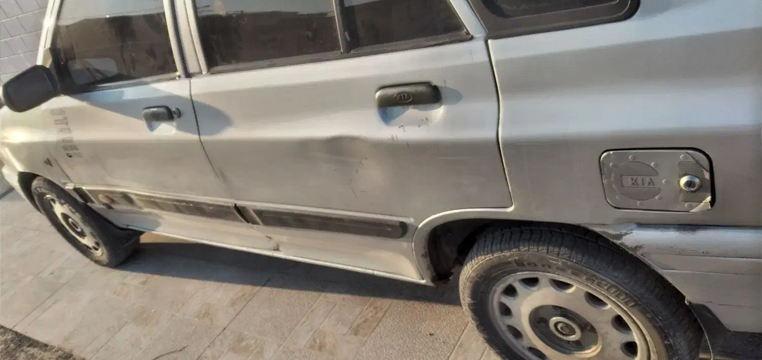 پراید 141 معمولی - 1384