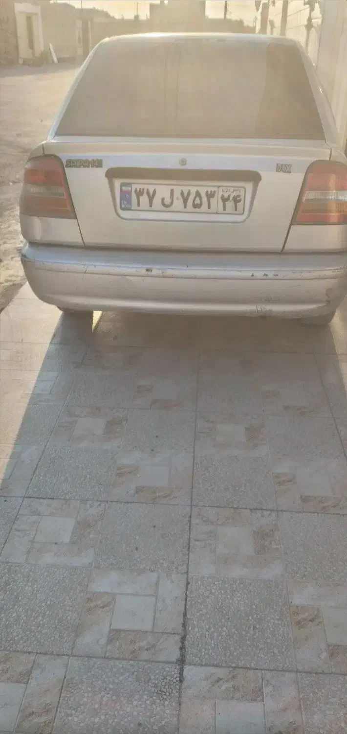 پراید 141 معمولی - 1384