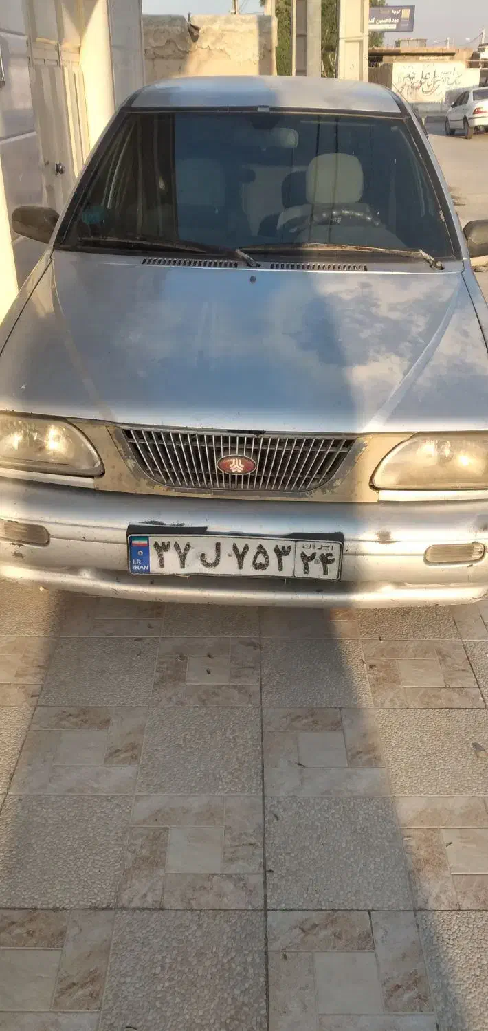 پراید 141 معمولی - 1384