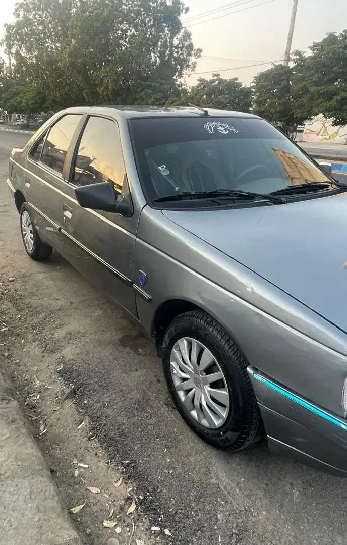 پژو 405 GLX - 1391