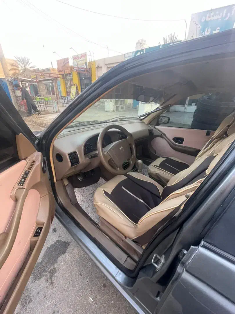 پژو 405 GLX - 1391