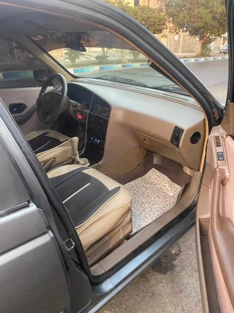 پژو 405 GLX - 1391