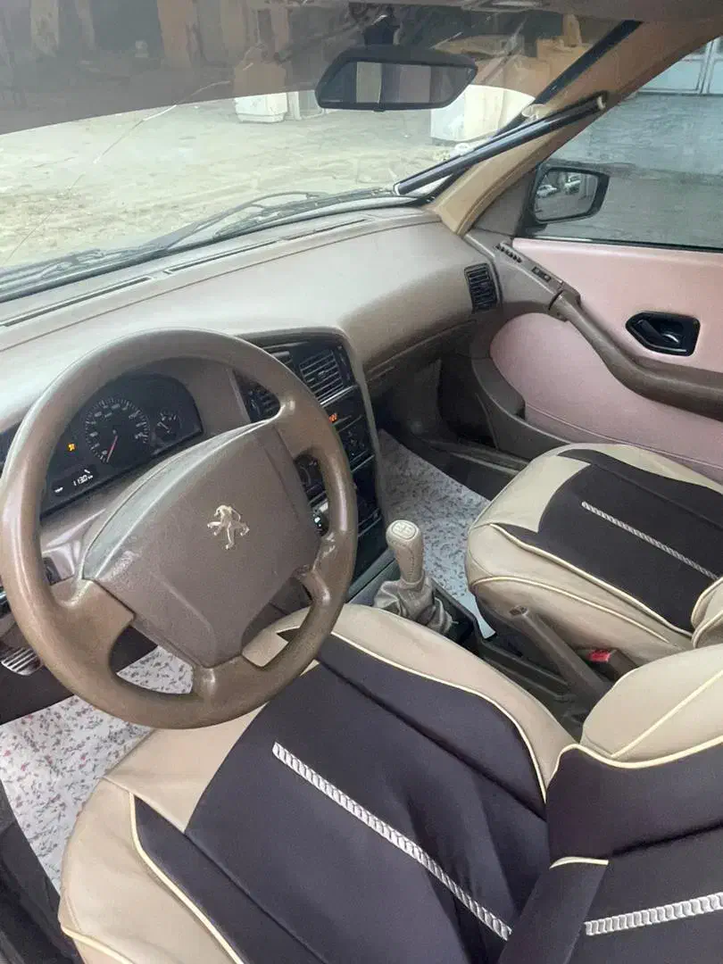 پژو 405 GLX - 1391