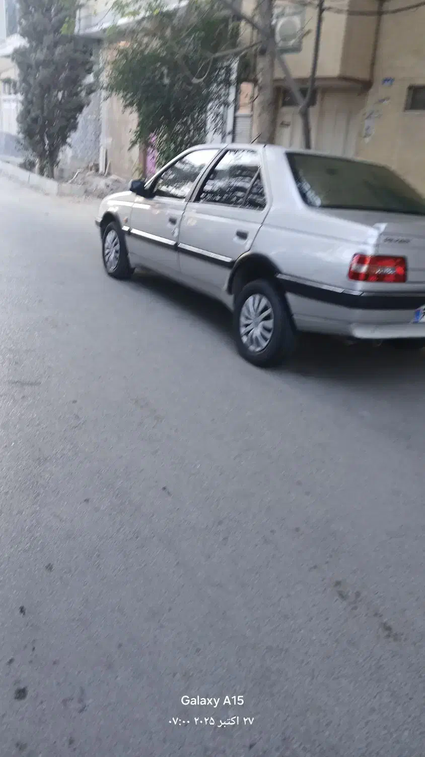 خودرو پژو، 405 SLX آگهی ann_20929658