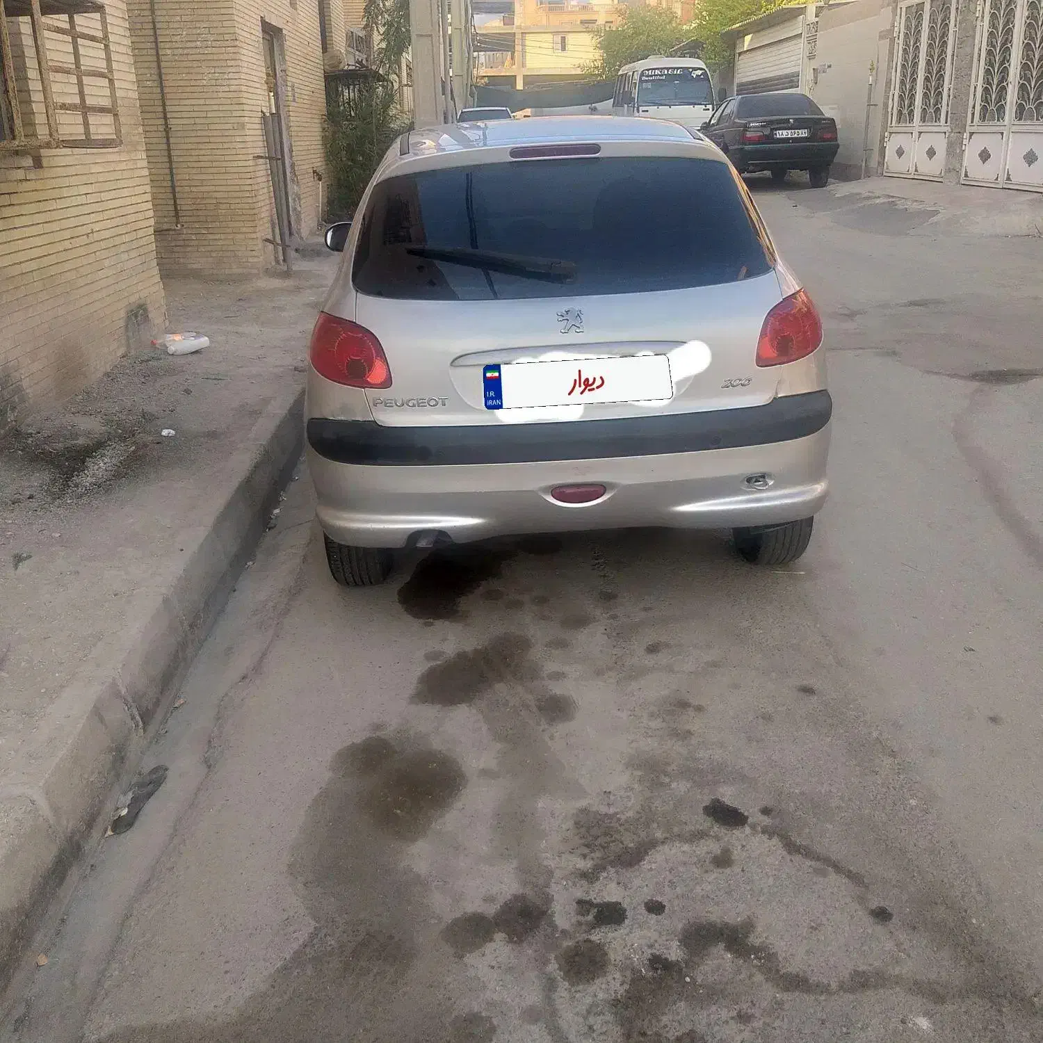 خودرو پژو، 206 آگهی ann_20929660