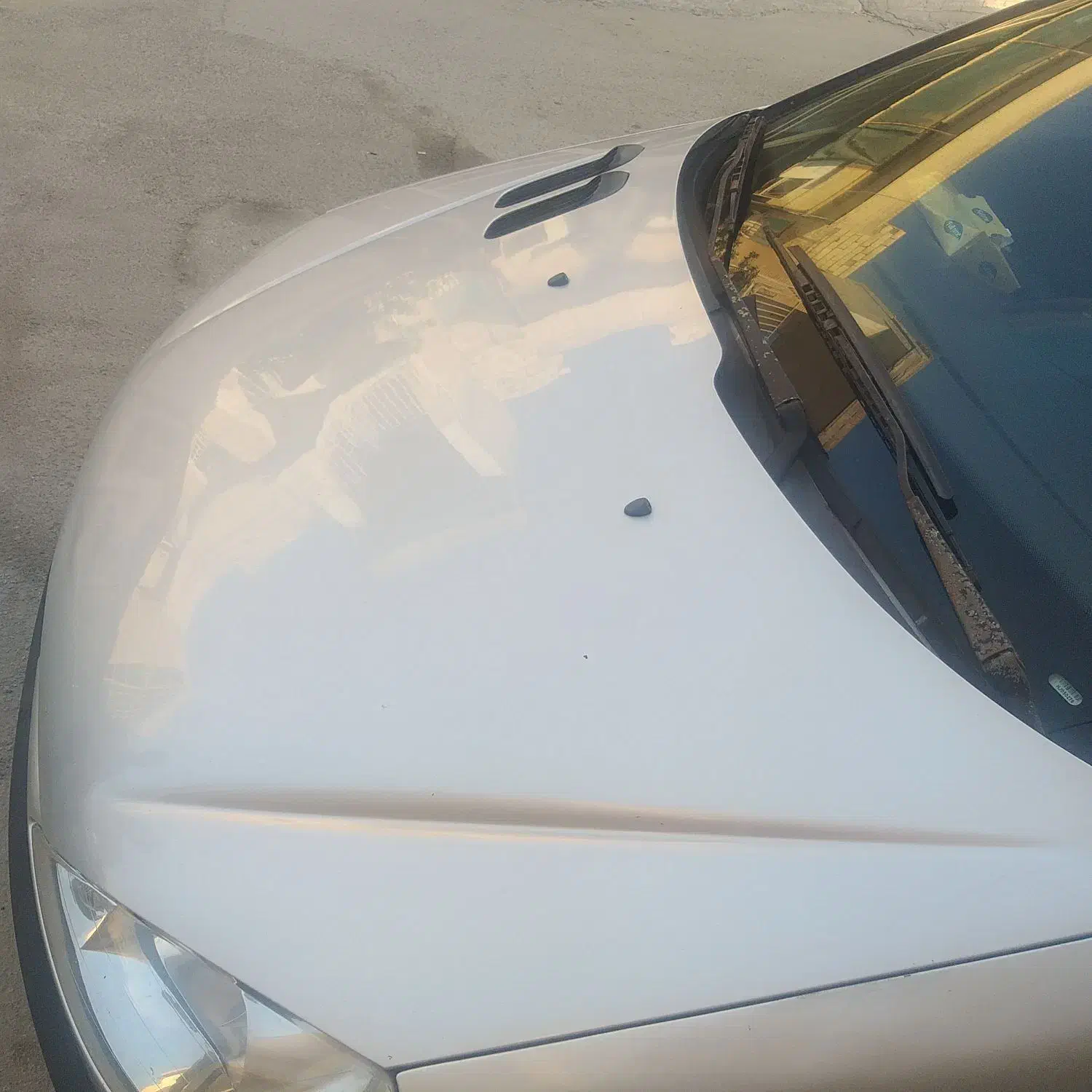 پژو 206 تیپ 3 - 1396