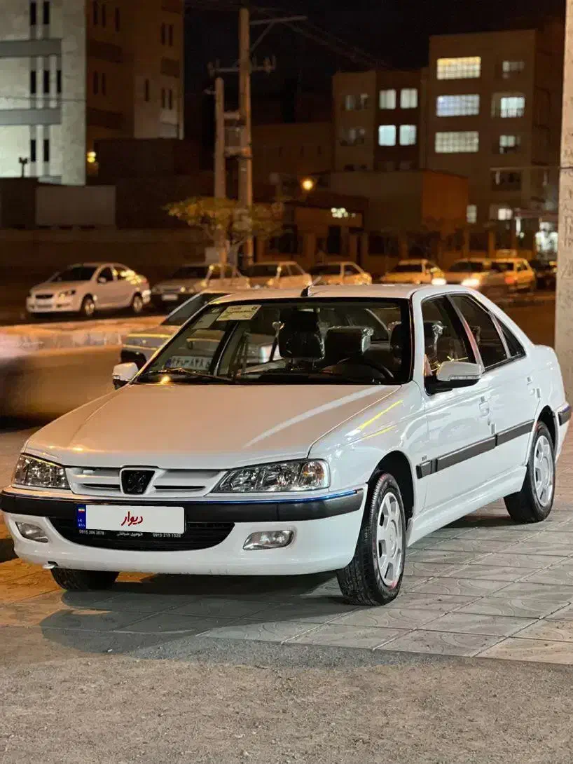 خودرو پژو، پارس آگهی ann_20929661