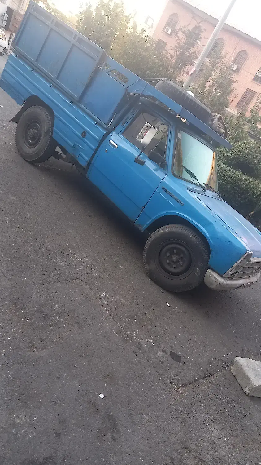 خودرو زامیاد، وانت نیسانZ24 آگهی ann_20929665