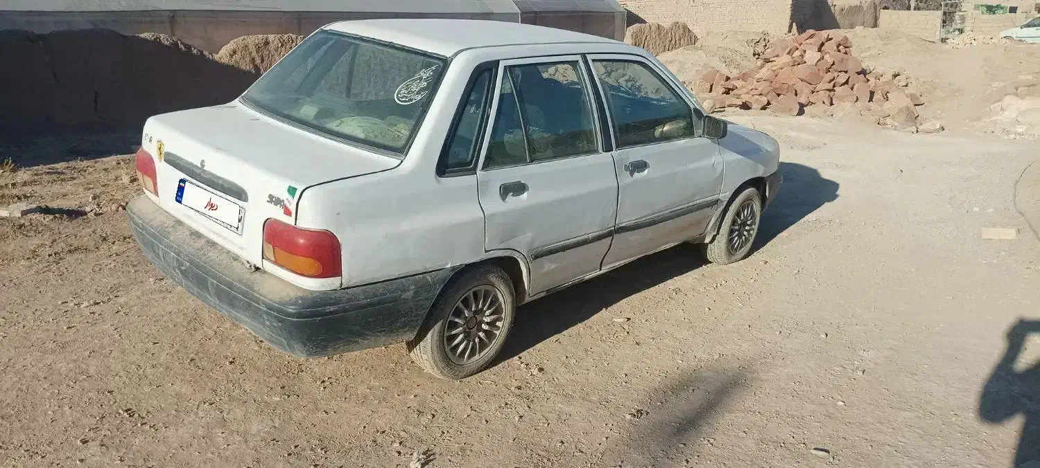 خودرو پراید، صبا آگهی ann_20929669