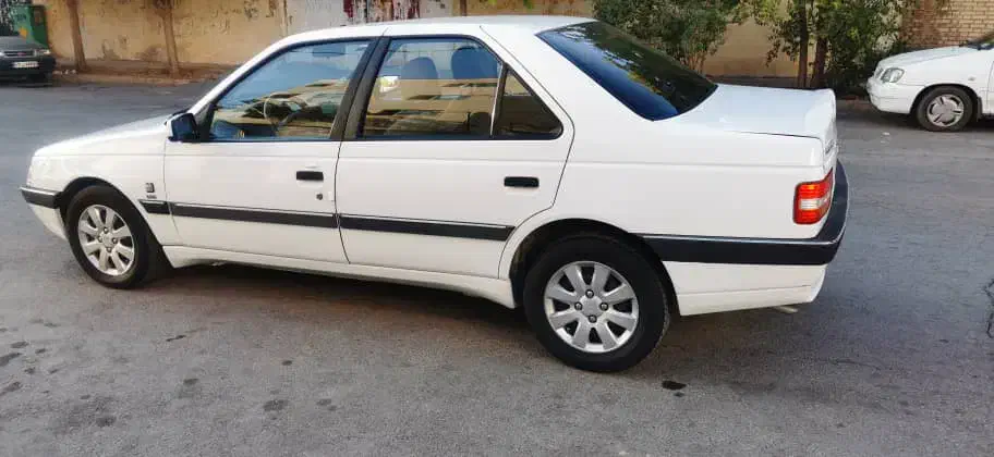 خودرو پژو، 405 SLX آگهی ann_20929670