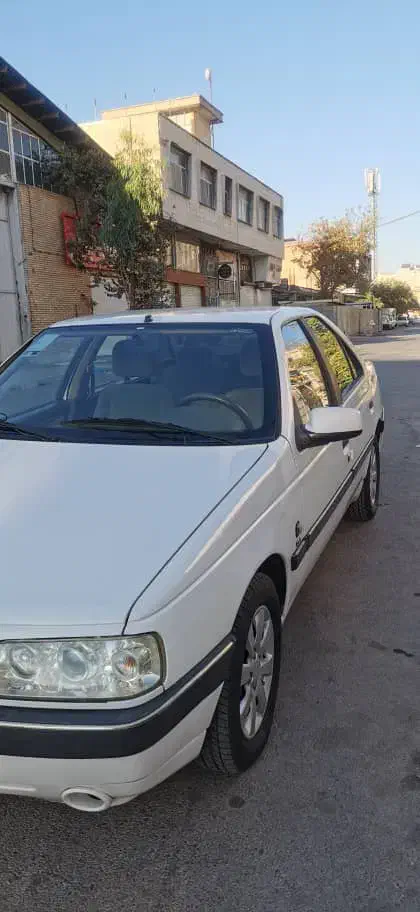 پژو 405 SLX بنزینی TU5 - 1396