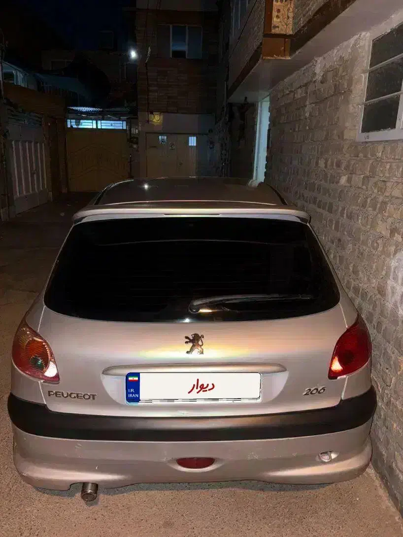 خودرو پژو، 206 آگهی ann_20929673