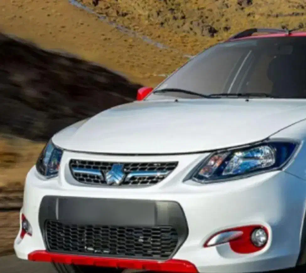 کوییک R دنده‌ای - 1400