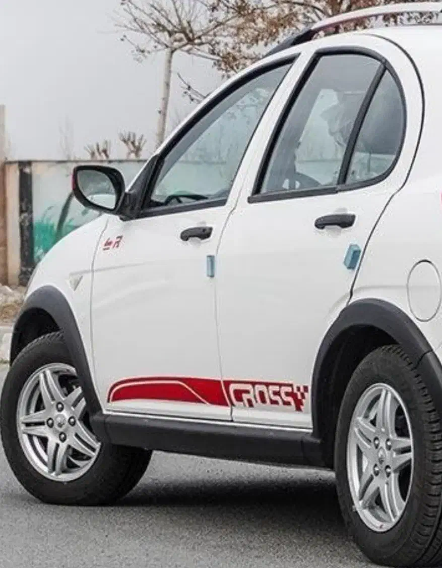 کوییک R دنده‌ای - 1400