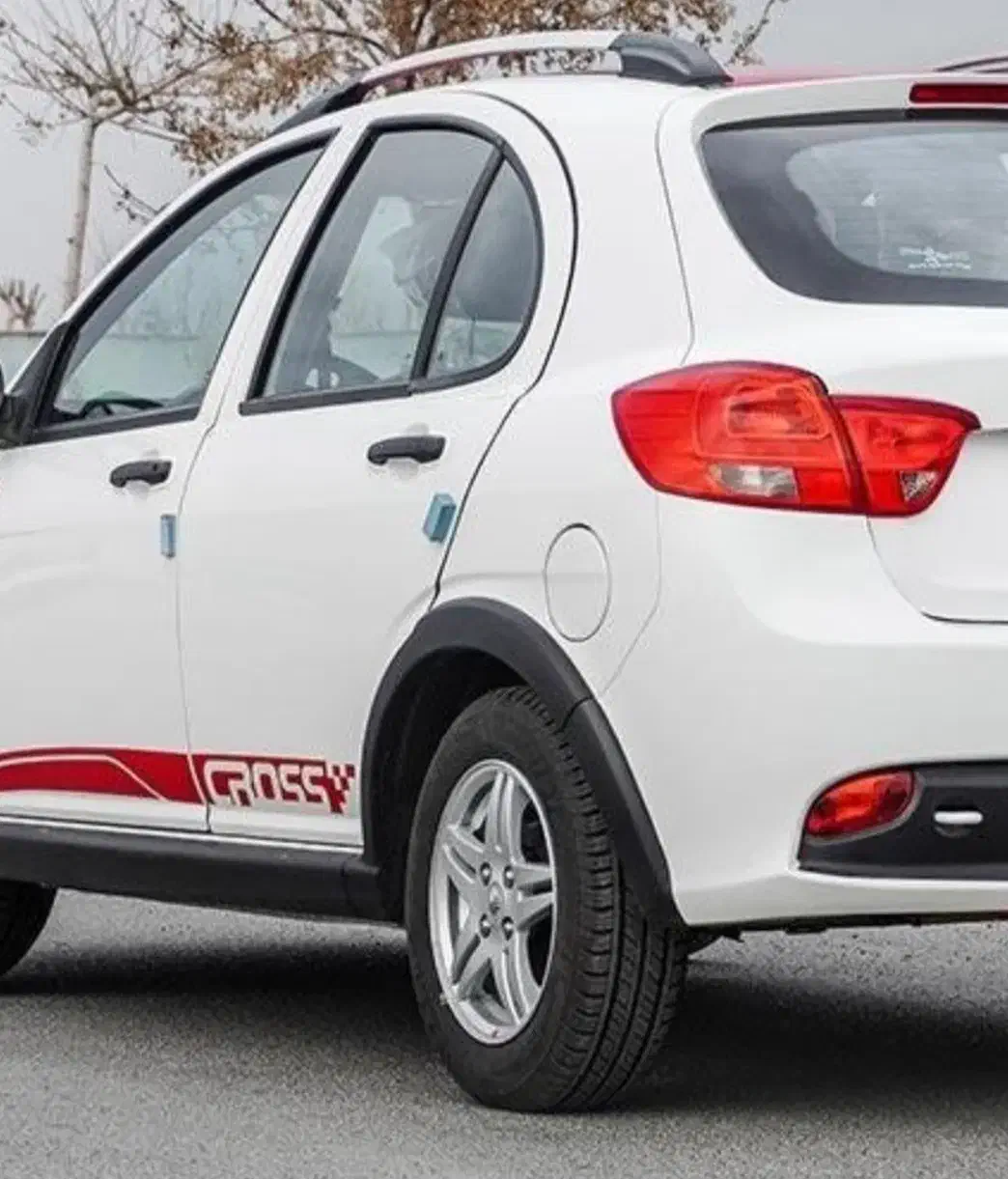 کوییک R دنده‌ای - 1400