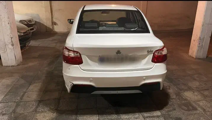 ساینا S دنده‌ای دوگانه سوز - 1402