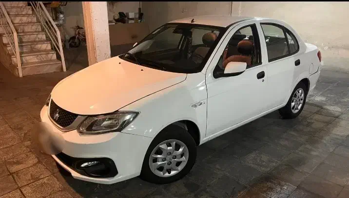 ساینا S دنده‌ای دوگانه سوز - 1402