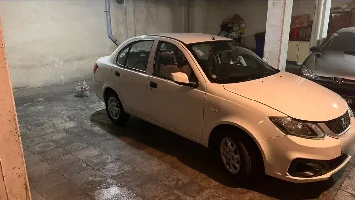 ساینا S دنده‌ای دوگانه سوز - 1402