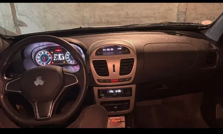 ساینا S دنده‌ای دوگانه سوز - 1402