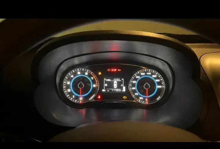 ساینا S دنده‌ای دوگانه سوز - 1402