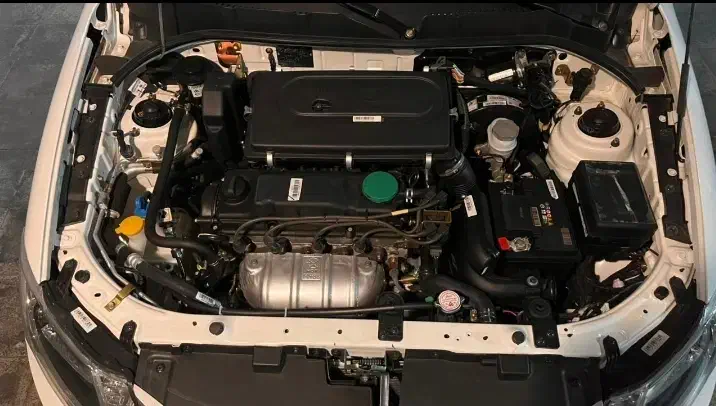 ساینا S دنده‌ای دوگانه سوز - 1402