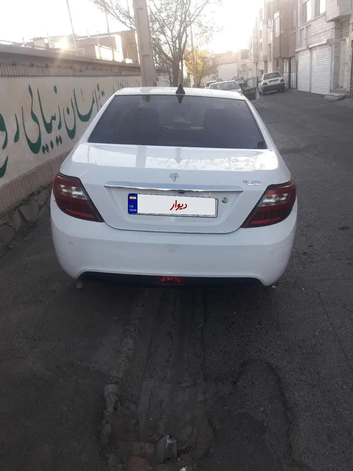 دنا پلاس ۵ دنده EF7 - 1402