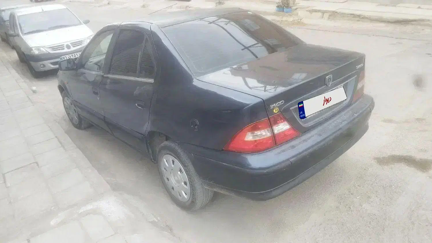 خودرو سمند، LX آگهی ann_20929684