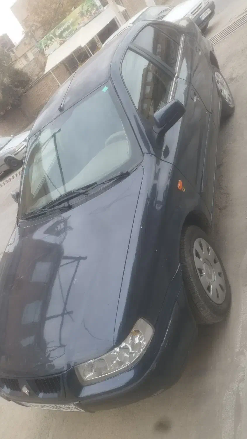 سمند LX XU7 - 1390