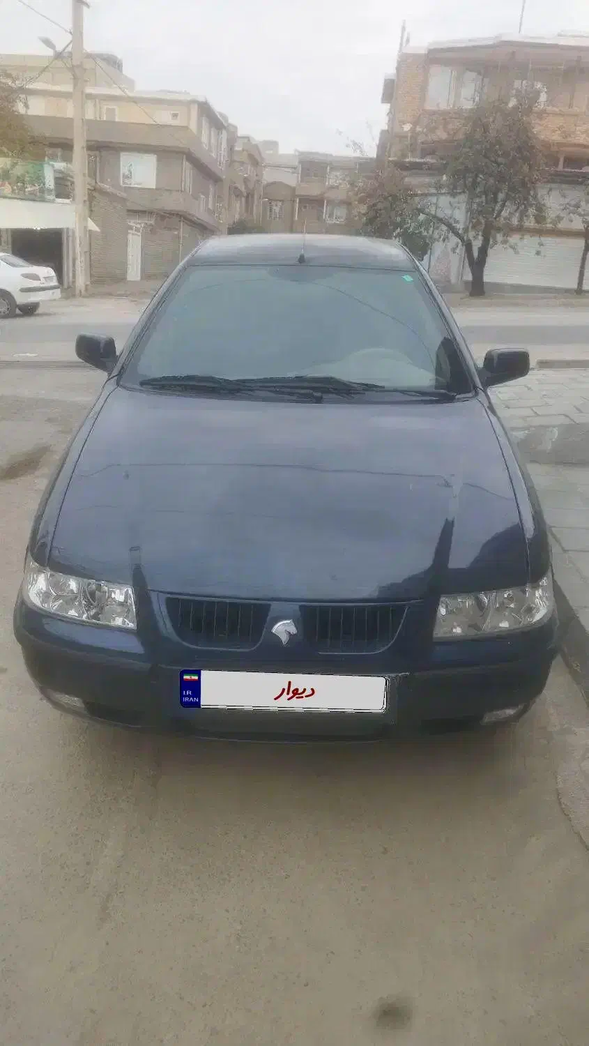سمند LX XU7 - 1390