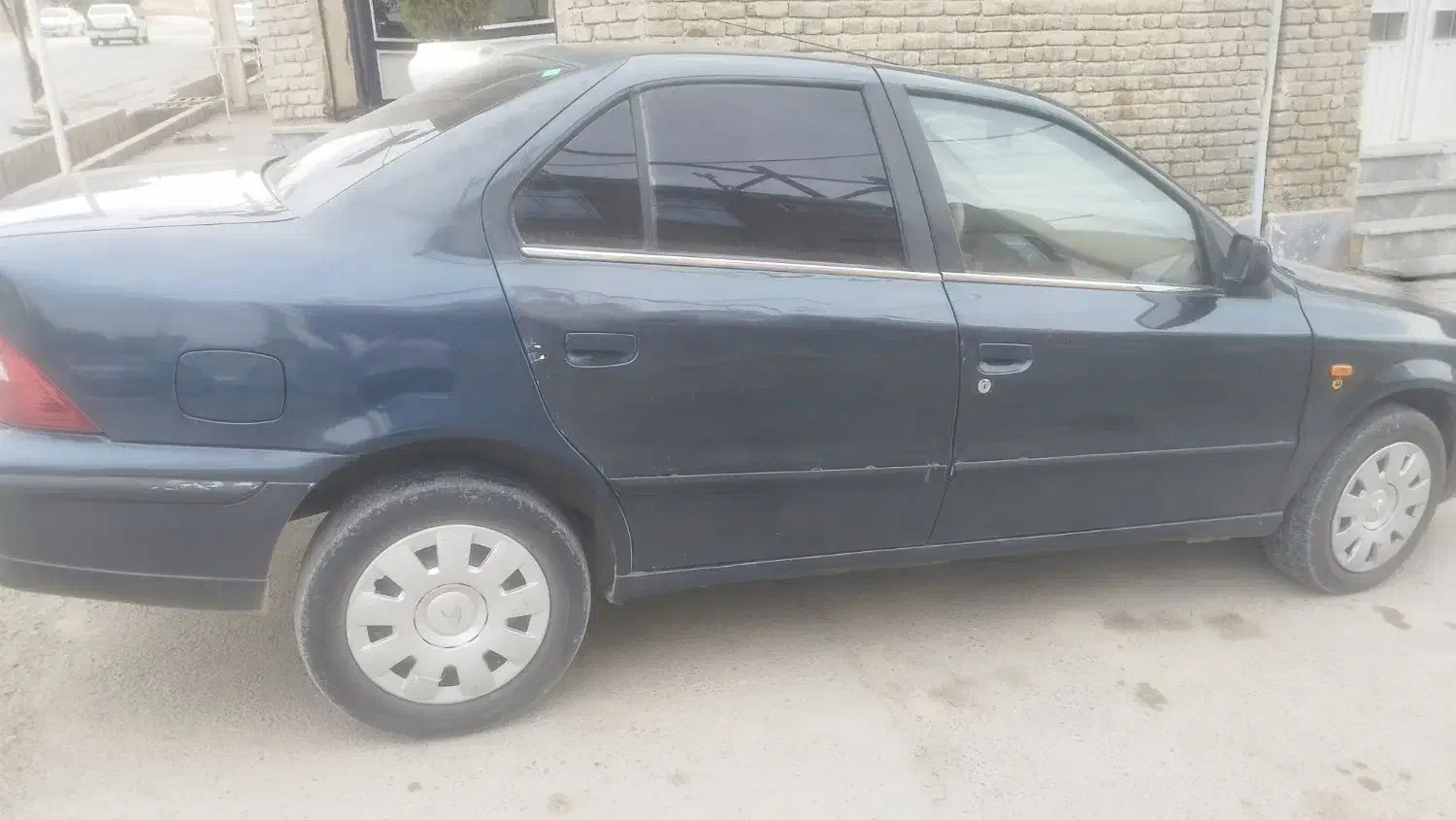 سمند LX XU7 - 1390