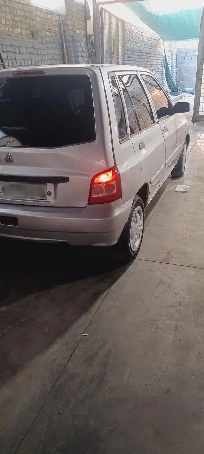 پراید 111 SE - 1392