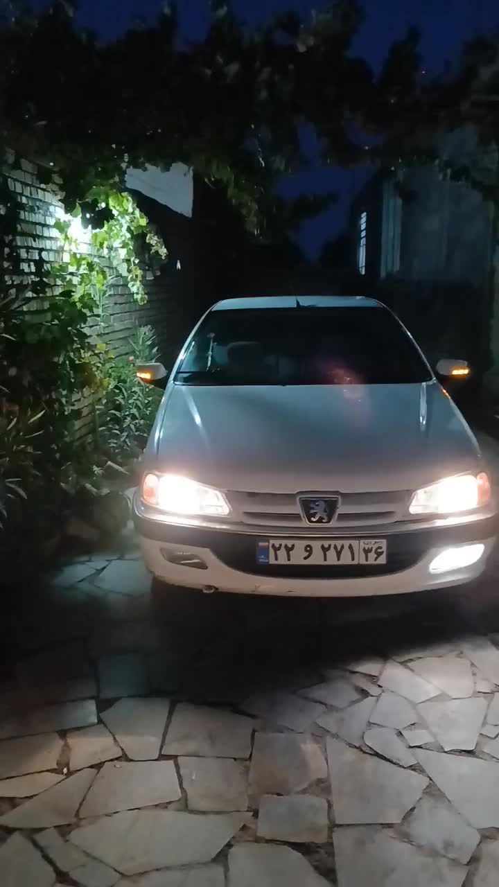 خودرو پژو، پارس آگهی ann_20929691