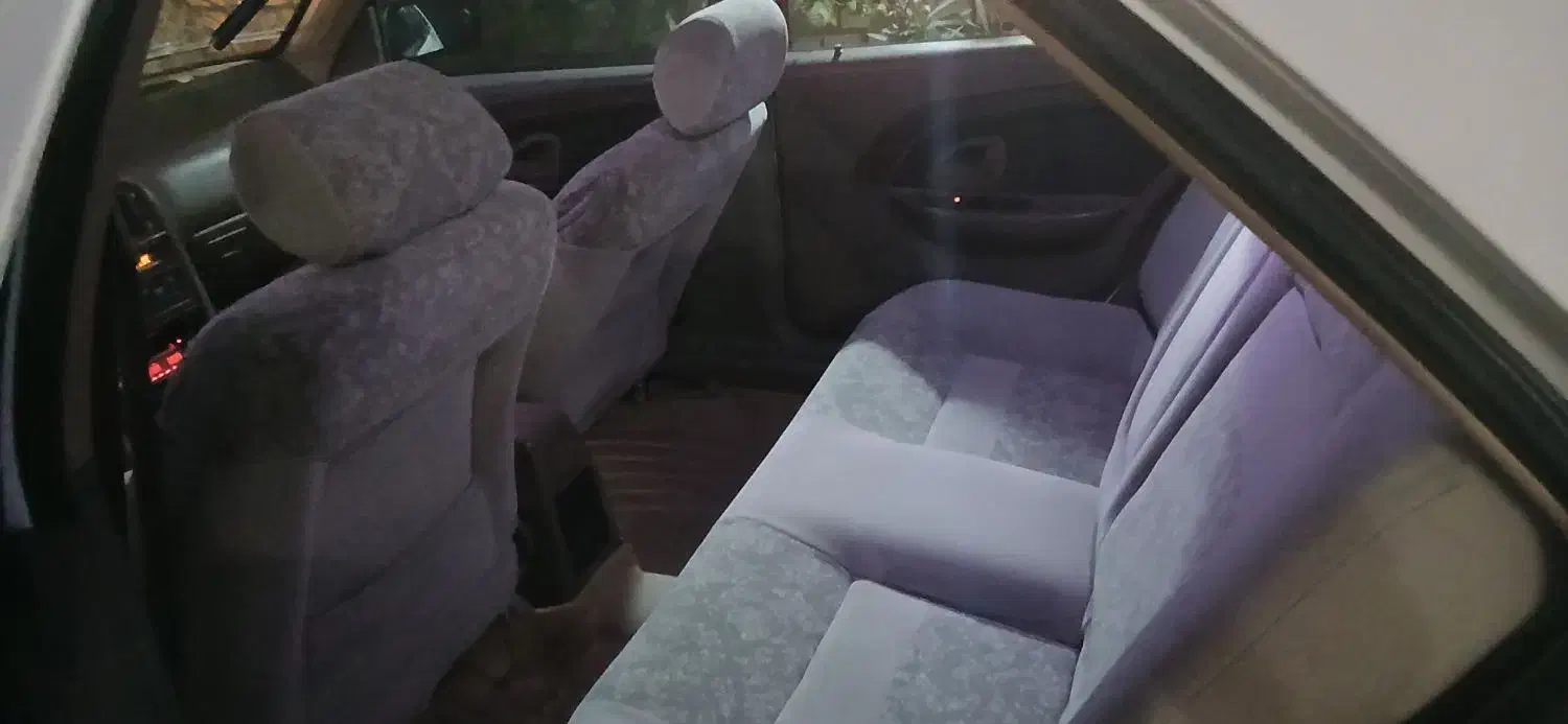 پژو پارس دوگانه سوز - 1389